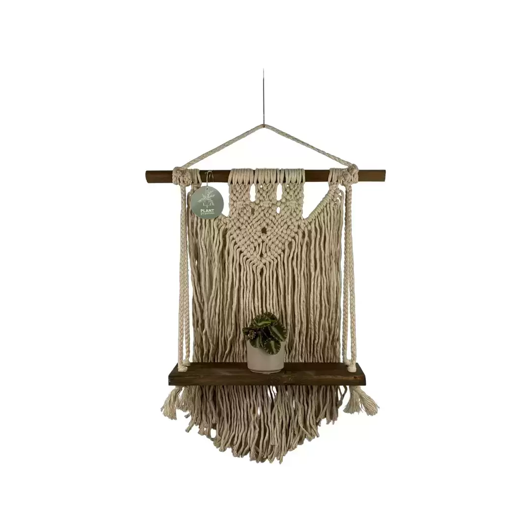 Macramé Planche Medium - Sand - Garden Center Wemmel