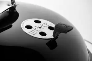 Weber Master-Touch GBS E-5750 BLK EU - afbeelding 4