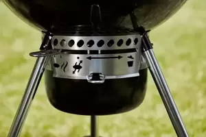 Weber Master-Touch GBS E-5750 BLK EU - afbeelding 5