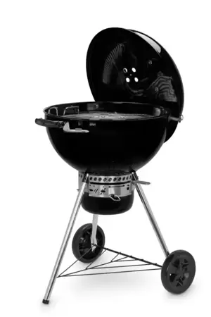 Weber Master-Touch GBS E-5750 BLK EU - afbeelding 2