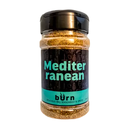Mediterranean - Burn BBQ Seasonings