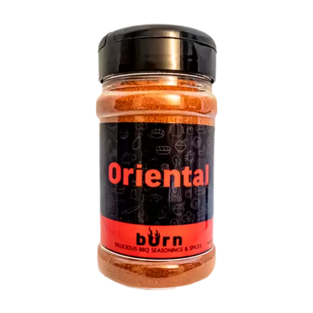 Oriental - Burn BBQ Seasonings