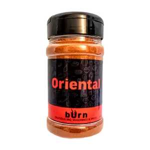 Oriental - Burn BBQ Seasonings