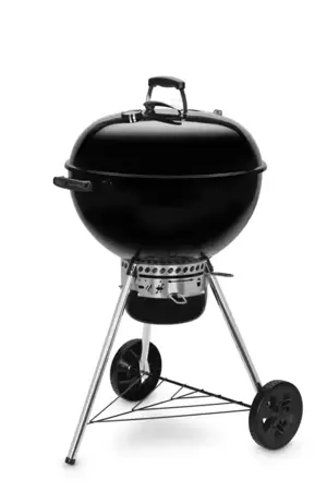 Weber Original Kettle E-5730 BLK EU - afbeelding 1