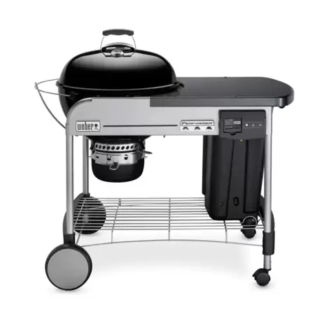 Weber Performer Deluxe GBS 57cm - afbeelding 1