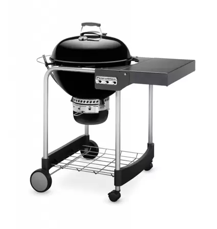 Weber Performer® GBS "System Edition", Ø 57 cm, Black