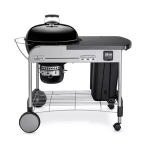 Weber Performer® Premium GBS "System Edition", Ø 57 cm, Zwart - afbeelding 1