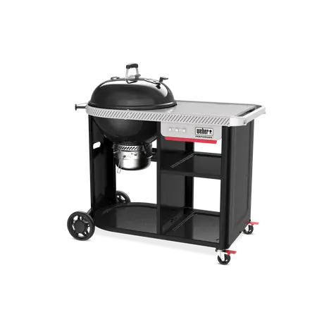 Performer Premium houtskoolbarbecue ø 57 cm - afbeelding 2