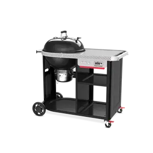 Performer Premium houtskoolbarbecue ø 57 cm - afbeelding 2