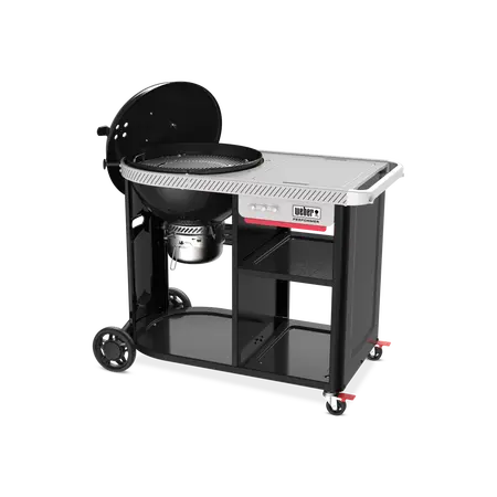 Performer Premium houtskoolbarbecue ø 57 cm - afbeelding 4