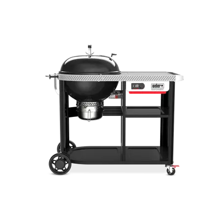 Performer Premium Smart houtskoolbarbecue ø 57 cm - afbeelding 1