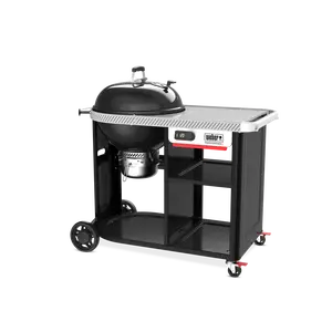Performer Premium Smart houtskoolbarbecue ø 57 cm - afbeelding 2