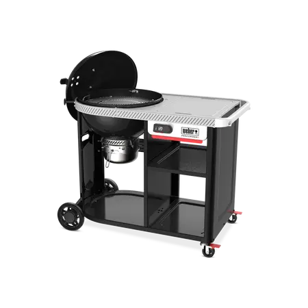 Performer Premium Smart houtskoolbarbecue ø 57 cm - afbeelding 4