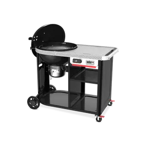 Performer Premium Smart houtskoolbarbecue ø 57 cm - afbeelding 4