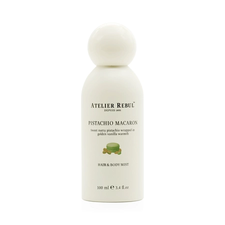 Pistachio Macaron Hair & Body Mist 100ml