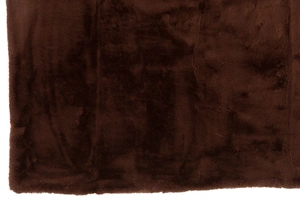 Plaid Cutie bruin (180x130x3cm) - afbeelding 3