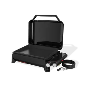 Plancha 56cm, black - afbeelding 2
