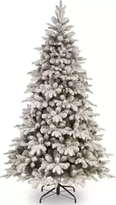 Snowy Everest Medium Hinged 183 cm kunstkerstboom - afbeelding 2