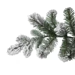 Snowy Everest Medium Hinged 213 cm kunstkerstboom - afbeelding 2