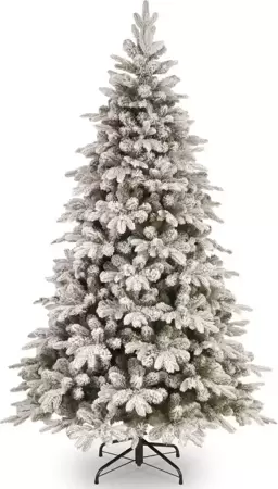 Snowy Everest Medium Hinged 213 cm kunstkerstboom - afbeelding 1