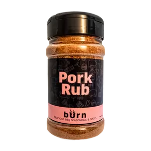 Pork Rub - Burn BBQ Seasonings