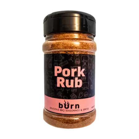 Pork Rub - Burn BBQ Seasonings