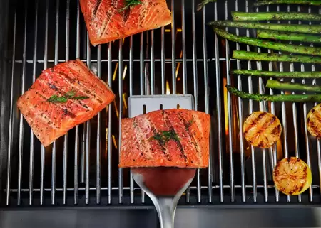 Precision Barbecuespatel  - afbeelding 3