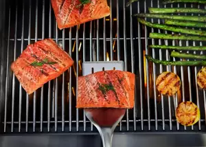 Precision Barbecuespatel  - afbeelding 3