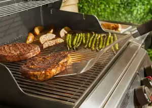 Precision Barbecuespatel  - afbeelding 4