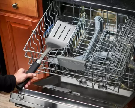 Precision Barbecuespatel  - afbeelding 5