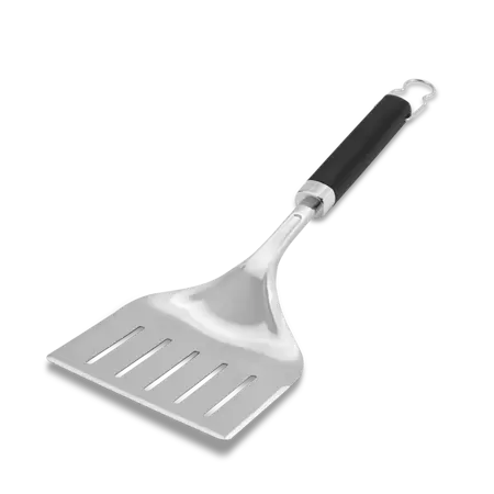 Precision Brede Barbecuespatel - afbeelding 1
