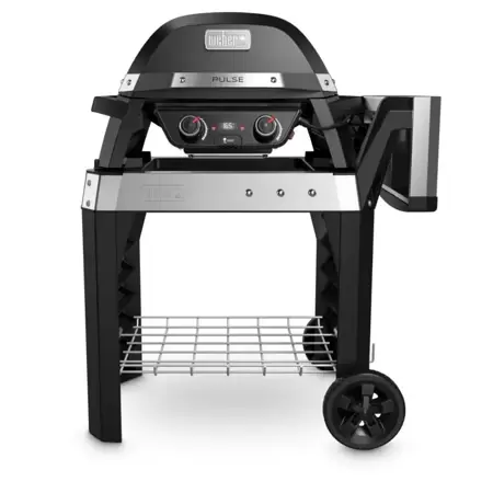 Weber Pulse 2000 met stand - afbeelding 2