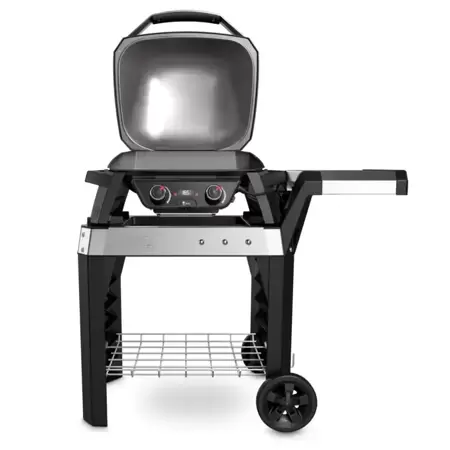 Weber Pulse 2000 met stand - afbeelding 3