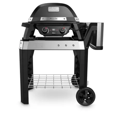 Weber Pulse 2000 avec stand - image 2