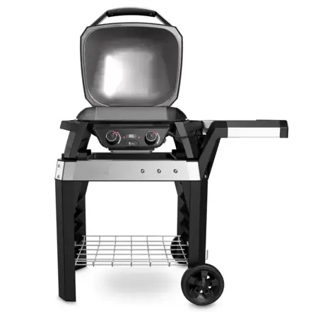 Weber Pulse 2000 avec stand - image 3