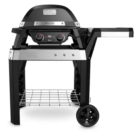 Weber Pulse 2000 met stand - afbeelding 1