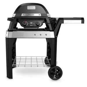 Weber Pulse 2000 met stand - afbeelding 1