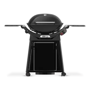 Q3200N+ Gasbarbecue met onderstel op wielen - afbeelding 1