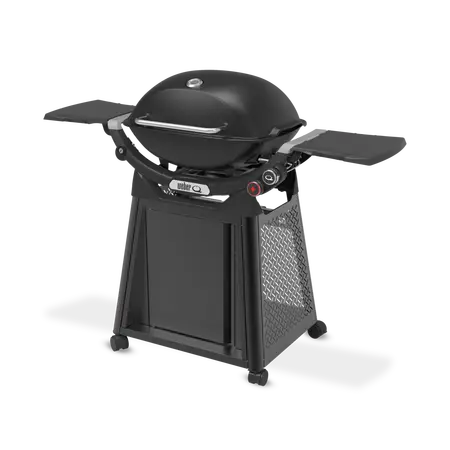 Q3200N+ Gasbarbecue met onderstel op wielen - afbeelding 2