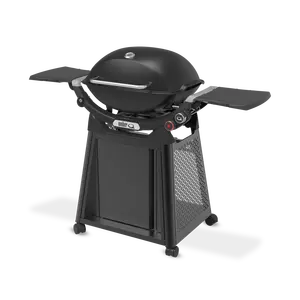Q3200N+ Gasbarbecue met onderstel op wielen - afbeelding 2