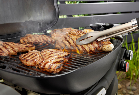 Q3200N+ Gasbarbecue met onderstel op wielen - afbeelding 5