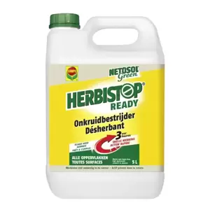 Herbistop Ready Alle Oppervlakken 50 M²
