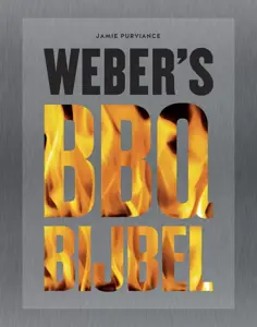 Receptenboek Weber's BBQ Bijbel" (NL)