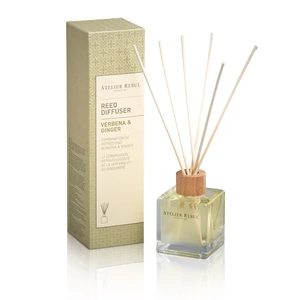 Reed diffuser Verbena&ginger 120ml