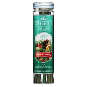 Scentsicles 6pc Stick O Christmas Tree NE/FR