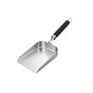 Schepspatel voor plancha - afbeelding 3