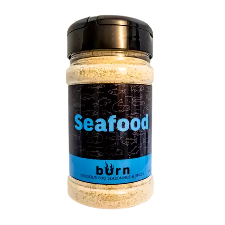 Seafood - Burn BBQ Seasonings