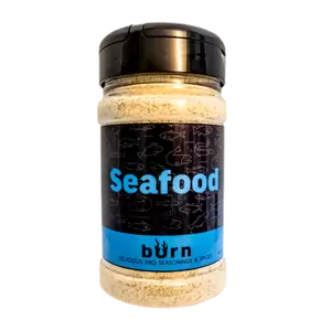 Seafood - Burn BBQ Seasonings