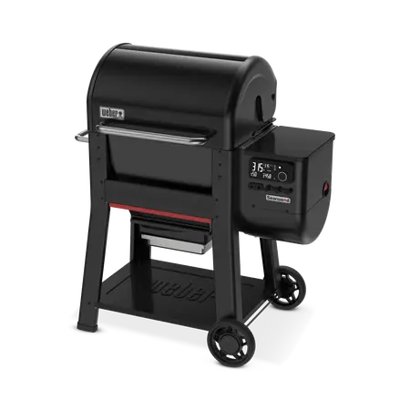 Searwood - pelletbarbecue - afbeelding 2