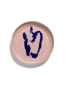 Serveerschotel Feast S - Delicious pink paprika blauw - afbeelding 3